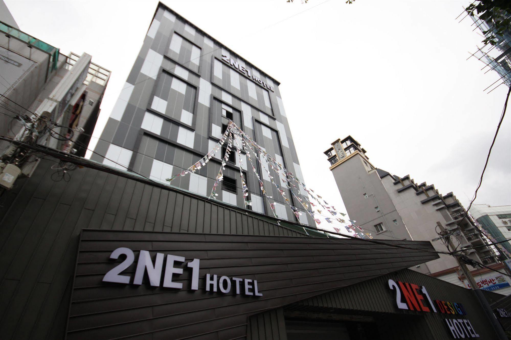 מלון בוסאן 2Ne1 מראה חיצוני תמונה